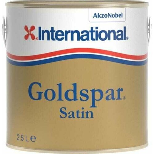 Лак GOLDSPAR Satin International 2500мл (10005620, 5510144)
