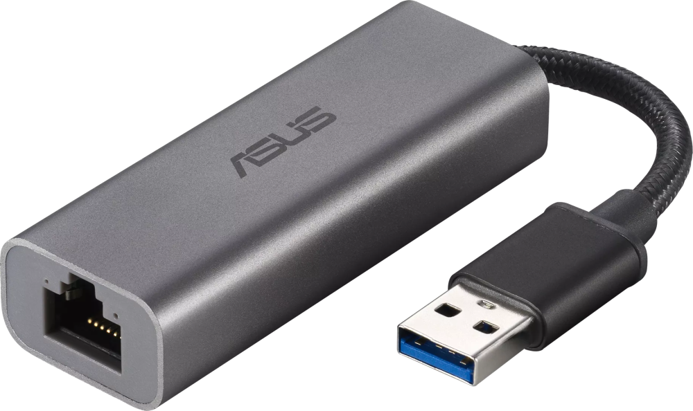 Сетевой адаптер ASUS (USB-C2500)