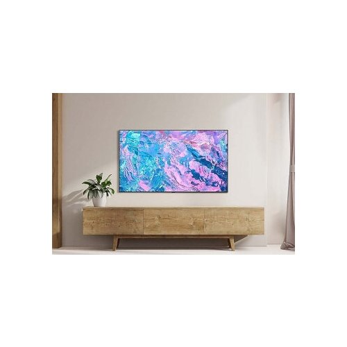 Телевизор LED Samsung 50 UE50CU7100UXRU Series 7 черный 4K Ultra HD 60Hz DVB-T2 DVB-C DVB-S2 USB WiFi Smart TV RUS 7362600₽
