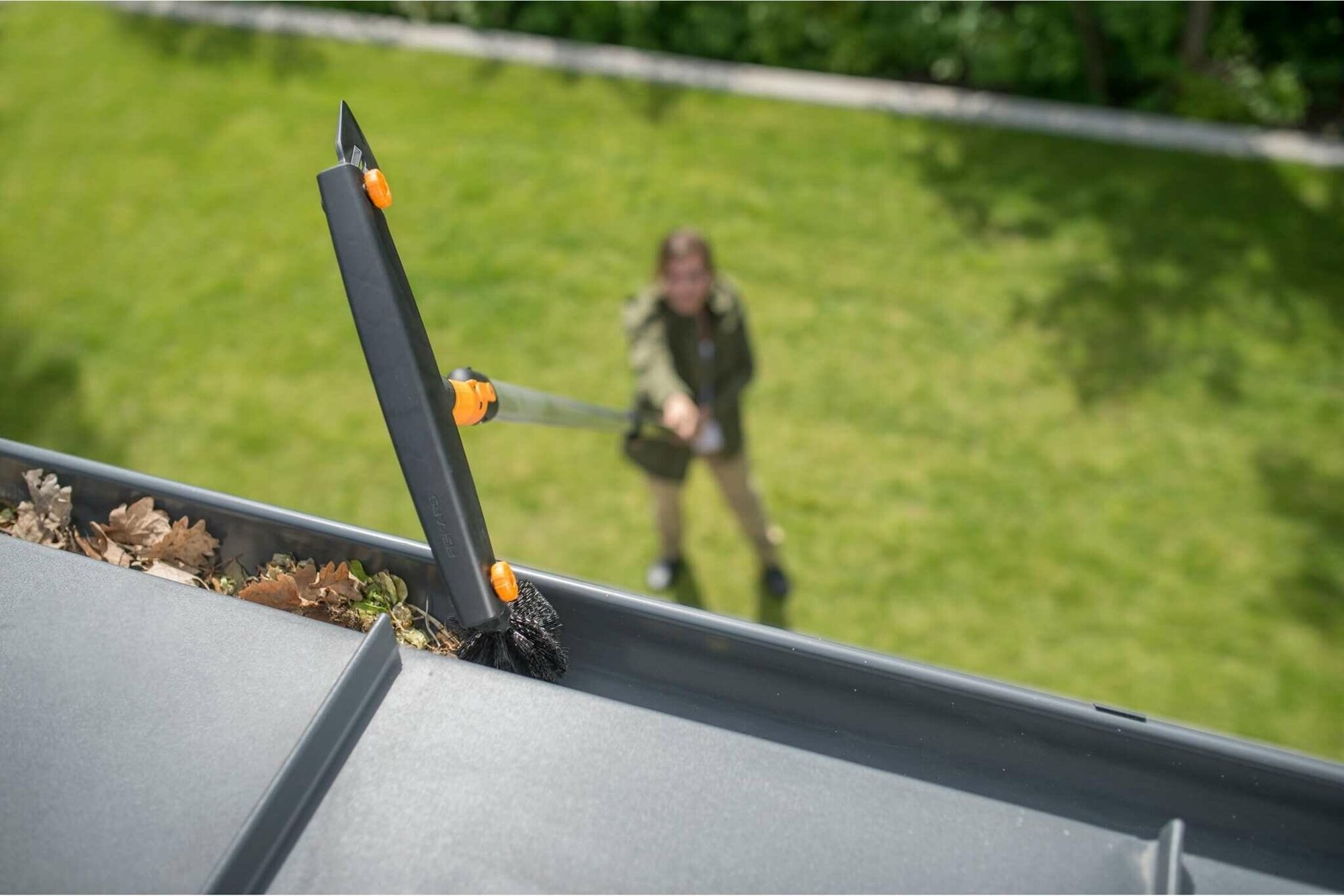 Насадка для граблей Fiskars QuikFit - фото №8