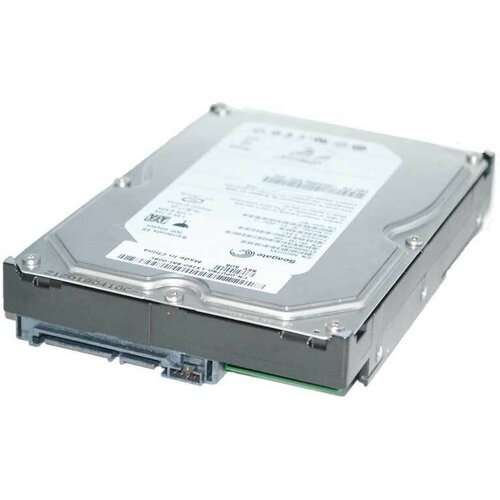 Жесткий диск Seagate 9CY032 160Gb 7200 IDE 35 HDD 554000₽