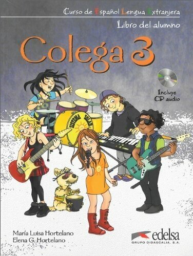 Colega 3. Libro del alumno + cuaderno de ejercicios (+CD) - фото №13