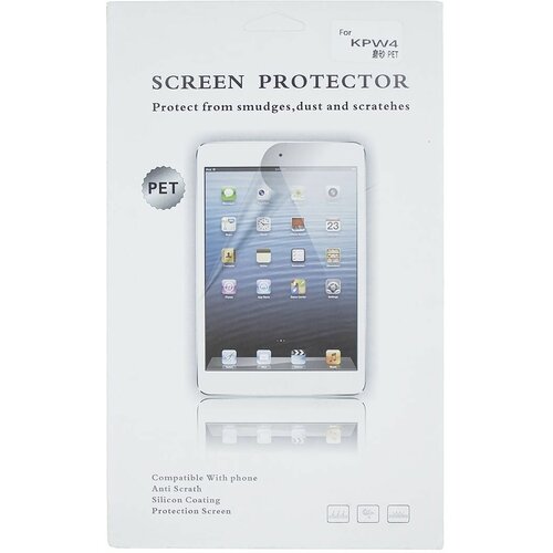 Защитная прозрачная матовая плёнка на экран для Kindle PaperWhite 4 (2018)