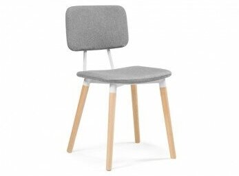 Стул Klint gray / wood 15298