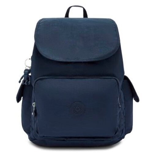 Рюкзак Kipling K1214796V City Pack Medium Backpack 96V *96V Blue Bleu 2 kipling сумка кросс боди k0214496v izellah medium crossbody 96v blue bleu 2
