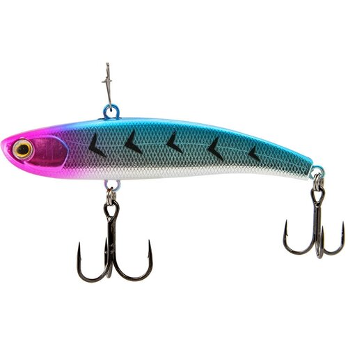 Виб ECOPRO Nemo Slim 80мм 17г 047-Psychedelic Shad