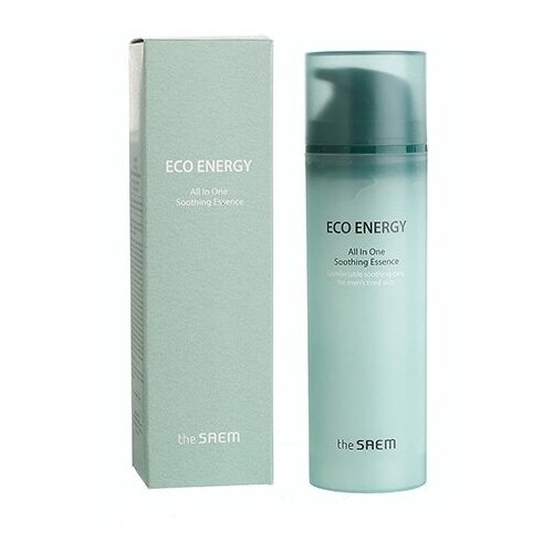 Увлажняющая эссенция для лица [The Saem] Eco Energy All In One Soothing Essence