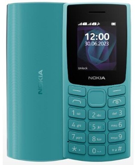 Мобильный телефон NOKIA 105 TA-1557 DS EAC RED - фото №3