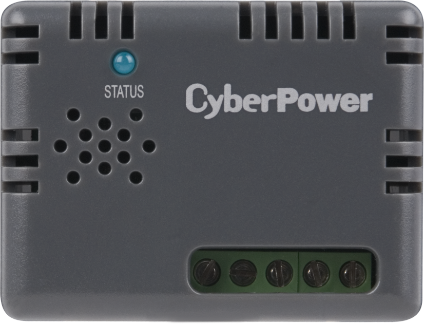 Датчик окружающей среды для RMCARD, 0.15х0.15х0.06м., 0.3кг. CyberPower ENVIROSENSOR (ENVIROSENSOR CARD) - фото №2