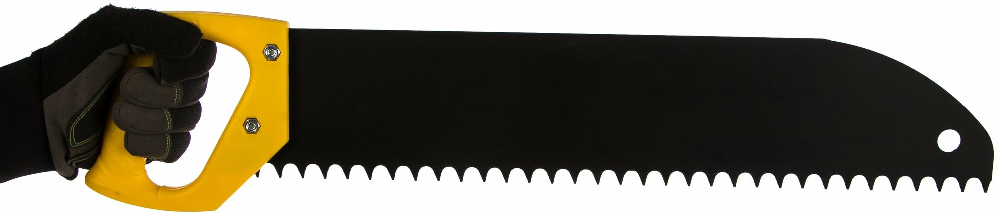 Ножовка по пенобетону Дельта 40699, крупный зуб, 500 мм - фото №11