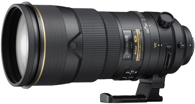 Nikon AF-S 300mm/2.8G ED VR II