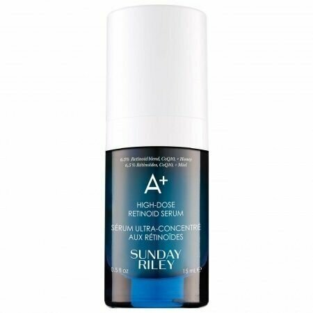 Sunday Riley Высокодозовая ретиноидная сыворотка A+ HIGH-DOSE RETINOID SERUM 15 мл