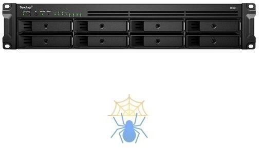 Сервер хранения данных Synology RS1221+