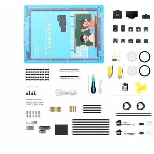 Makeblock AI & IoT Creator Add-on Pack (P1020006)
