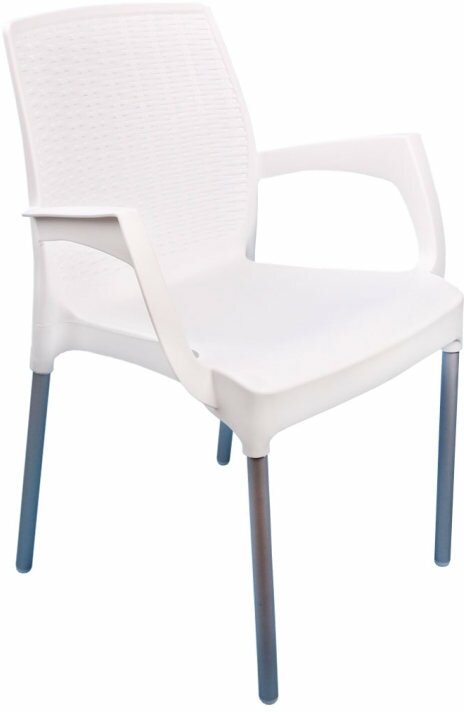 Кресло Прованс (белый) /М6325 /Альтернатива