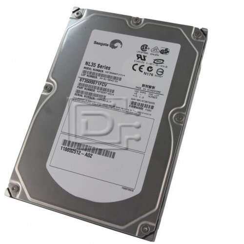 Жесткий диск Hitachi 08K2409 739Gb 15000 Fibre Channel 35 HDD 3945500₽