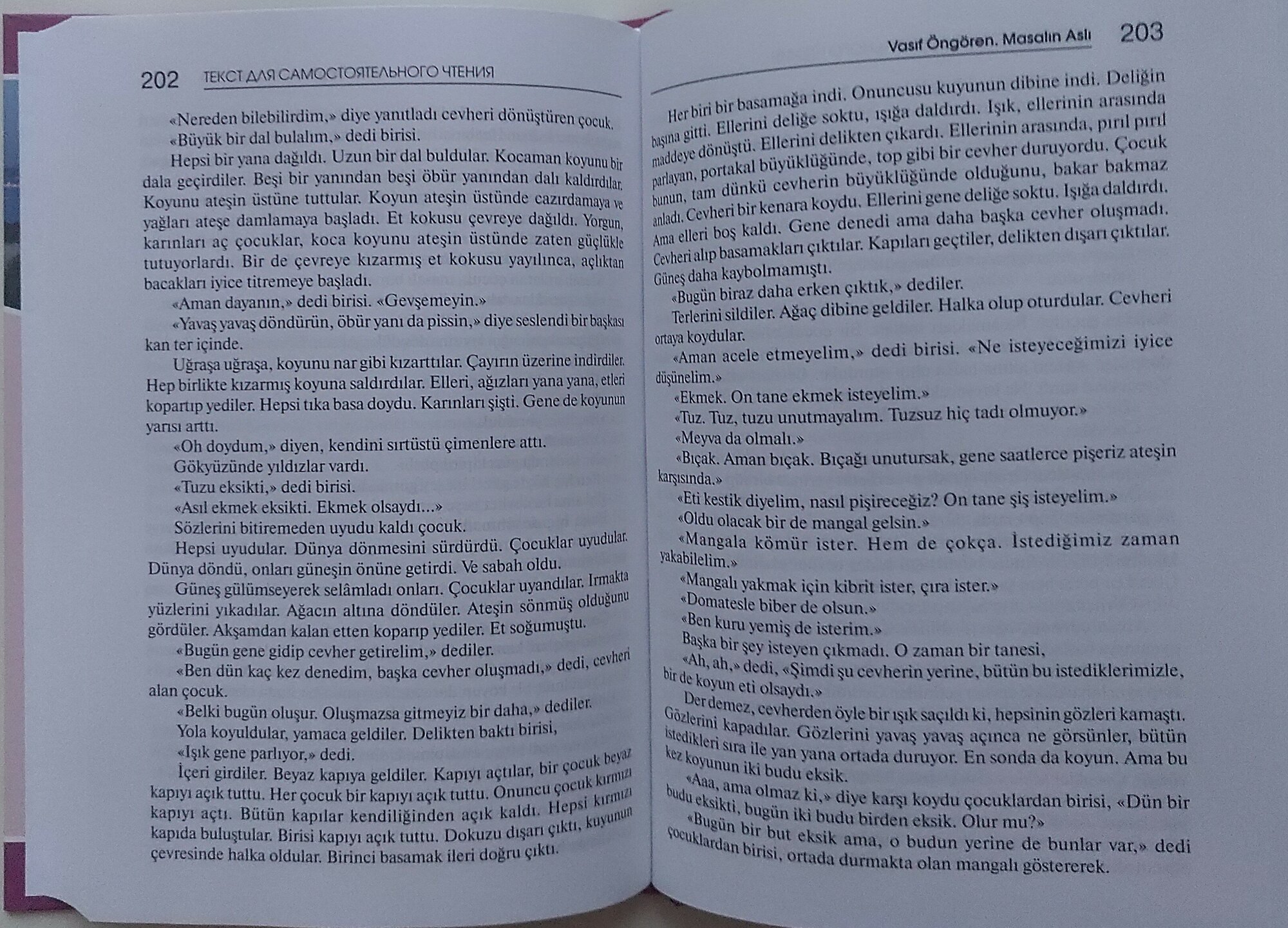 Турецкий язык. Начальный курс (Дениз-Йылмаз Озлем (соавтор), Ульмезова Лейла Мурадиновна (соавтор), Гузев Виктор Григорьевич, Махмудов-Хаджиоглу Хюсеин (соавтор)) - фото №10