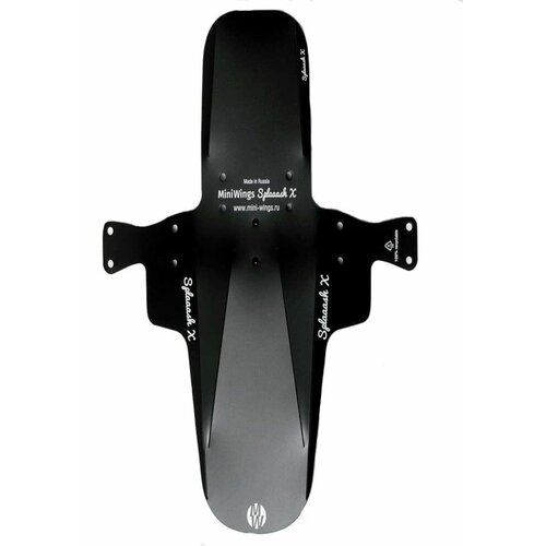 Крыло универсальное Mini Wings Splaaash X, Черный
