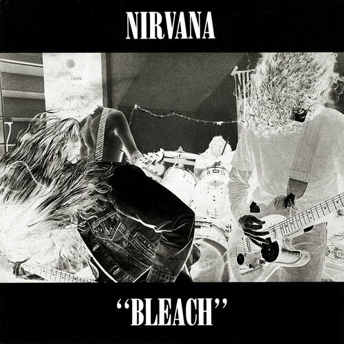 Винил 12 (LP) Nirvana Bleach винил 12 lp наив пост алкогольные страхи