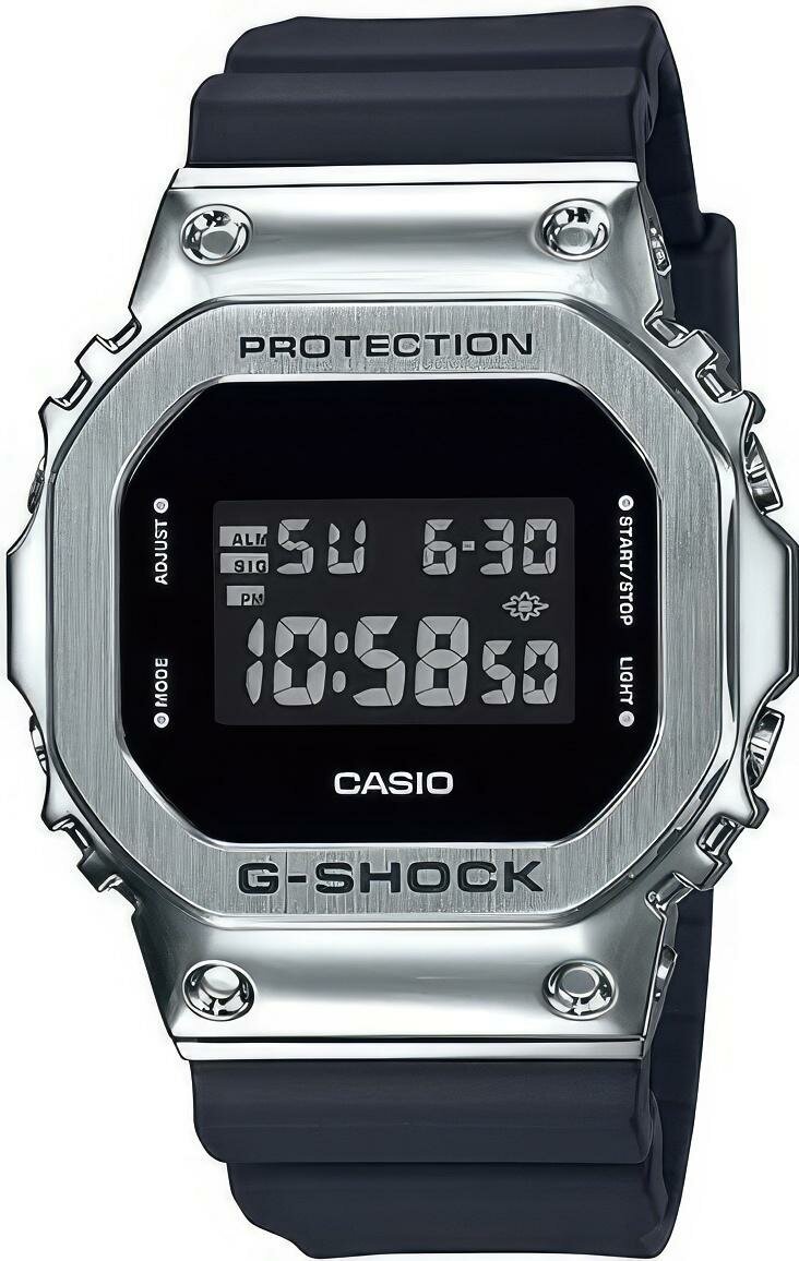 Наручные часы CASIO G-Shock GM-5600-1