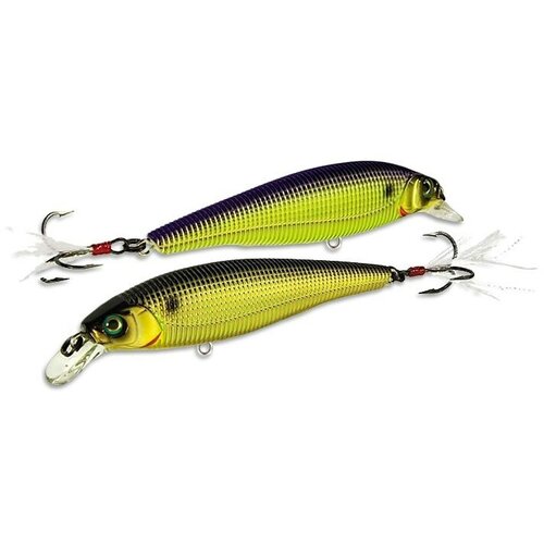 Yo-Zuri воблер YO-ZURI SASHIMI JERKBAIT FW (SP) R1019 70мм, 6г, цв. CMCP