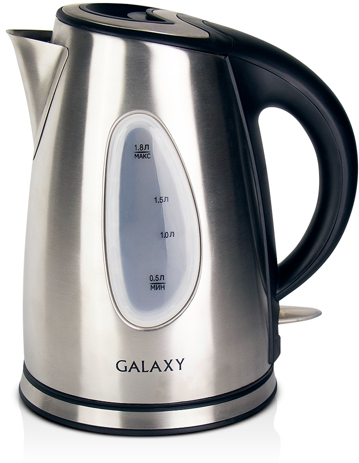 Чайник Galaxy GL 0310 нержавеющая сталь