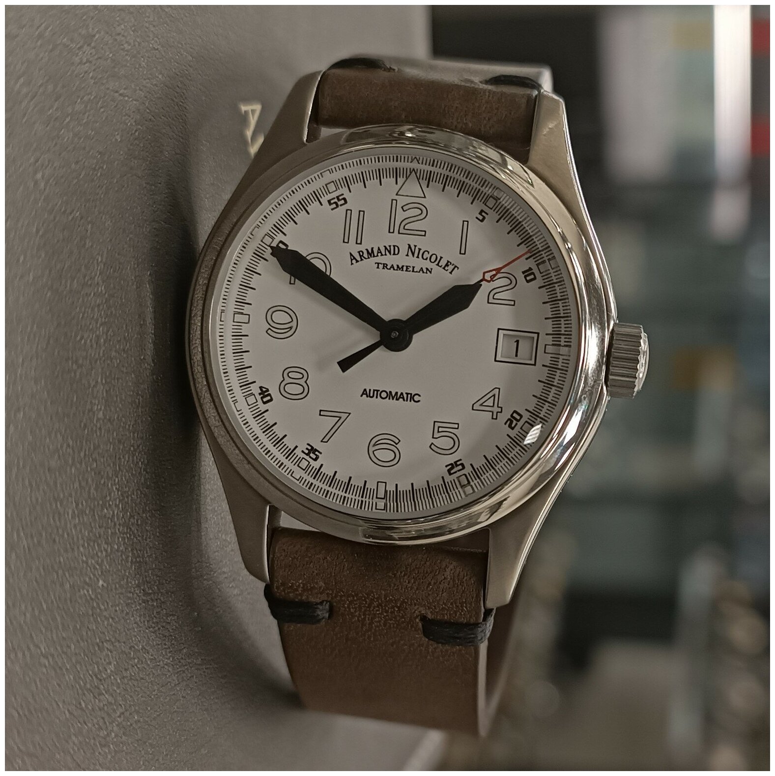 Armand nicolet a9090a2 sales