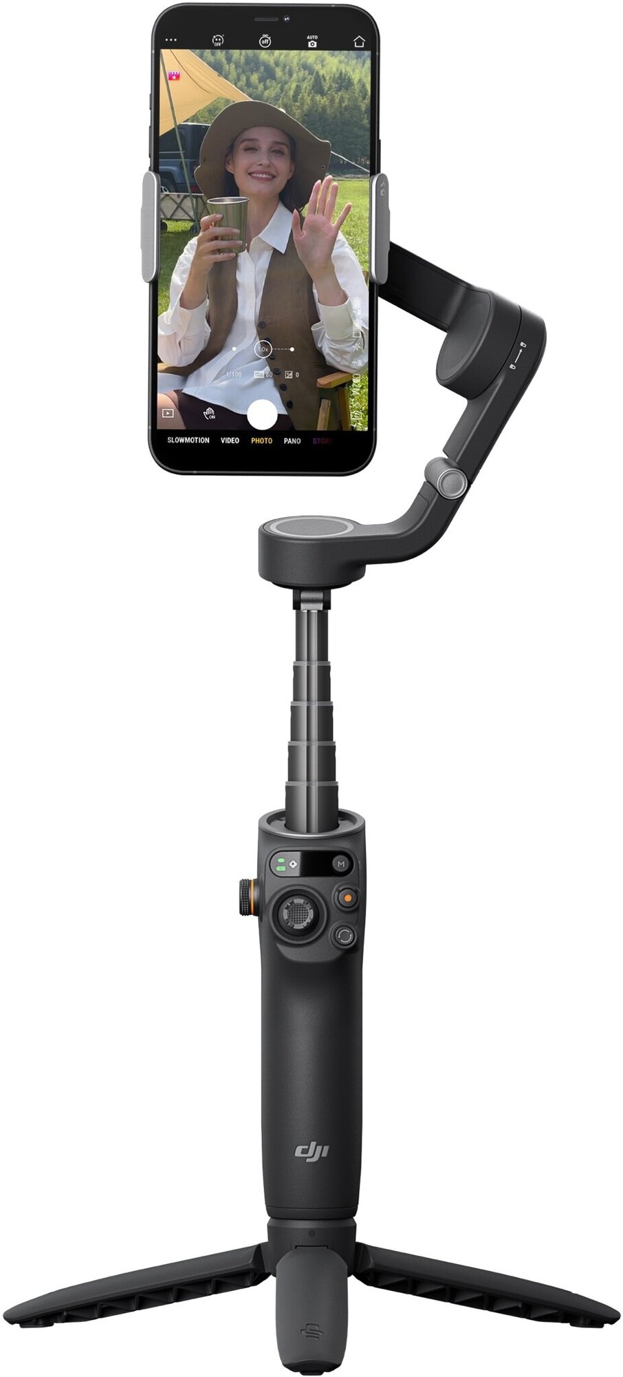 Магнитный держатель DJI Osmo Mobile 6