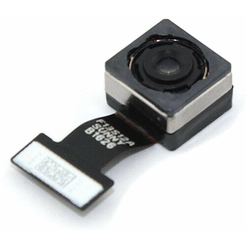 Задняя камера для Xiaomi Redmi 3S sm g920f шлейф кнопки home в сборе с клавишей для samsung для galaxy s6 sm g920f черный