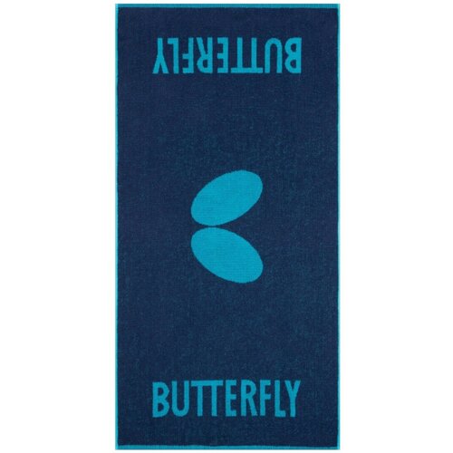 Полотенце Butterfly Taoru 50x100cm, Blue