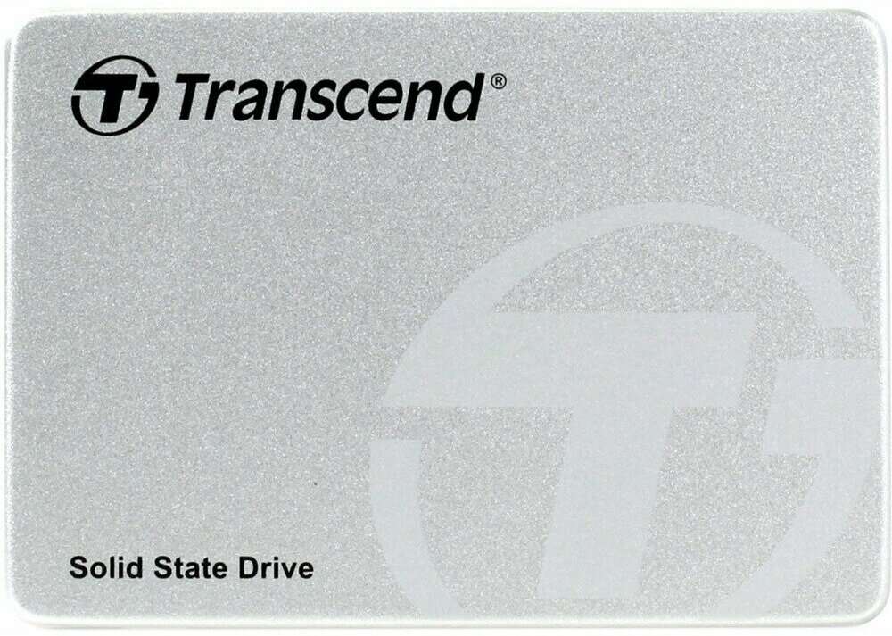 Накопитель SSD 512Gb Transcend 370 (TS512GSSD370S)