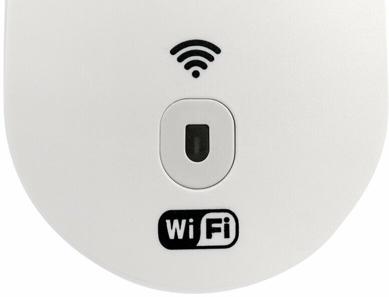 Умная розетка Rexant EU Wi-Fi белый - фото №5