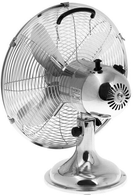 Вентилятор настольный Energy ELEGANCE EN-1623 - фото №2