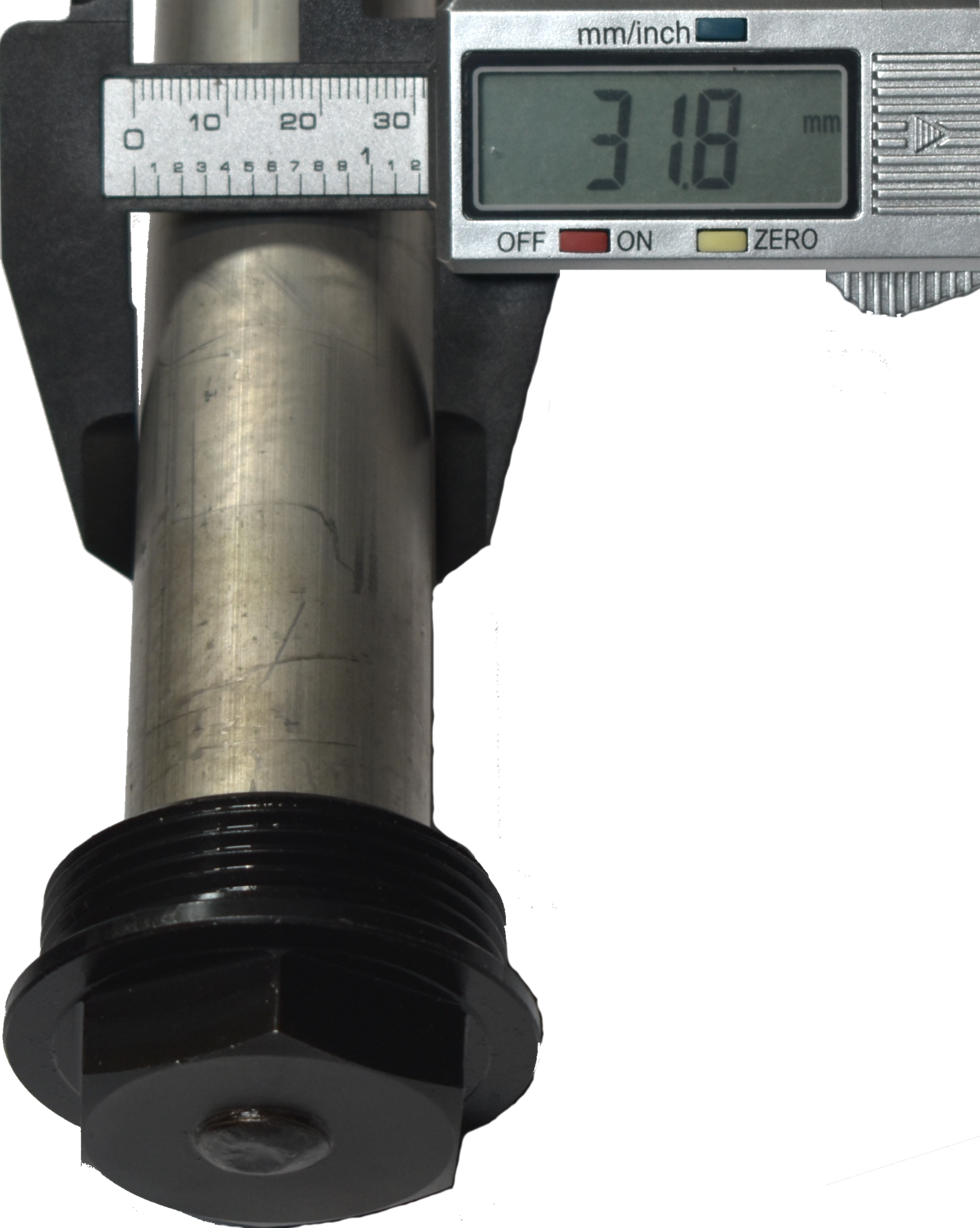 Анод 1 1/2" 400 мм (д.32) магниевый защитный для водонагревателей ГазЧасть 330-0114 - фотография № 2