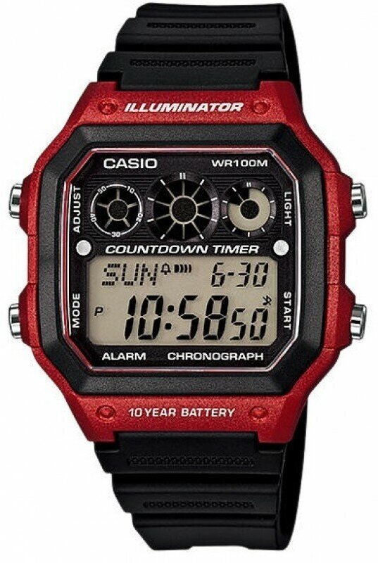 Наручные часы CASIO Collection AE-1300WH-4A