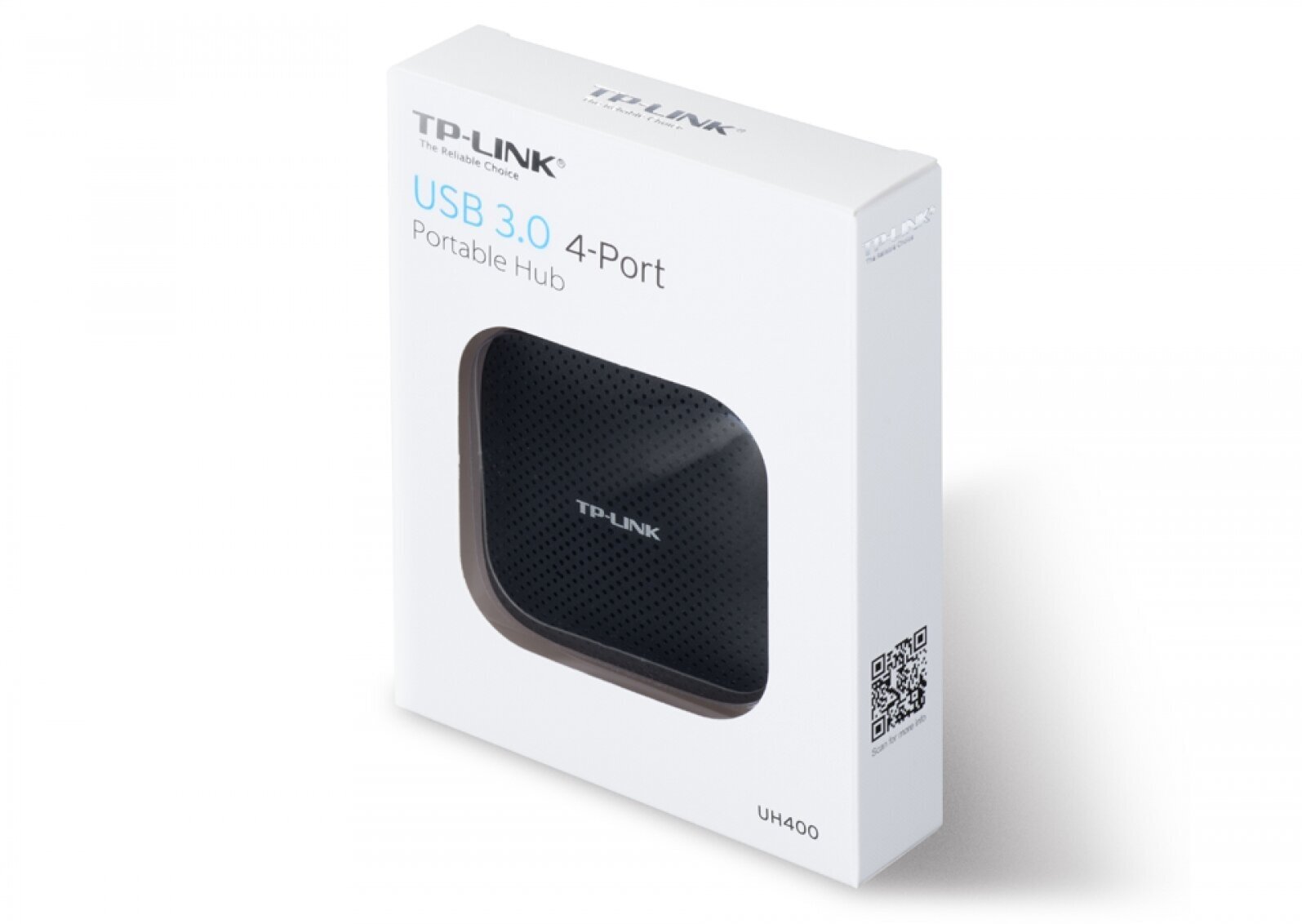 USB-концентратор TP-LINK UH400 разъемов: 4