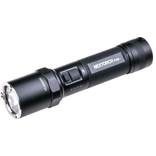 Фонарь Nextorch P80 1300 Lumens фонарь nextorch ut10 мультифункциональный 170 лм свет белый красный ut10 nextorch ut10