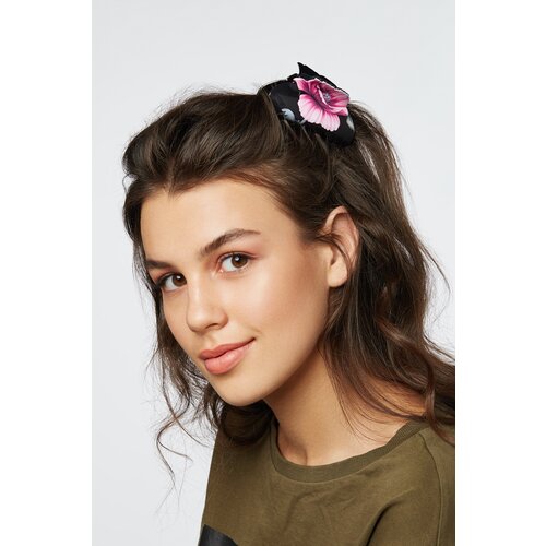 Заколка-краб 