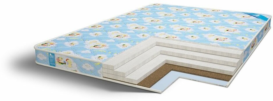 Детский матрас Comfort Line Baby Hollo-Hard1 60x120