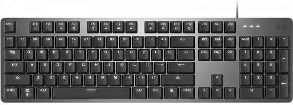 Клавиатура офисная Logitech K845 (Brown Tactile Switch)