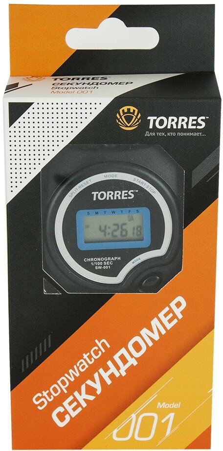 Секундомер TORRES Stopwatch SW-001