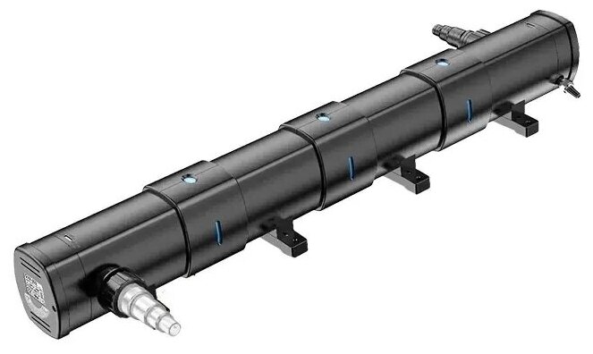 Ультрафиолетовый фильтр-стерилизатор для пруда и бассейна GRECH CUV- 272(72W) - фотография № 4