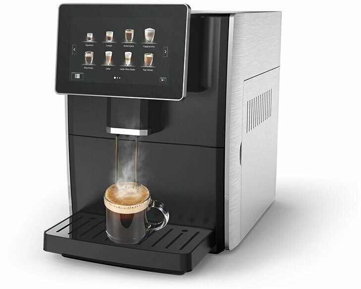 Полностью автоматическая кофемашина Sinolink CM 1001 - фотография № 5