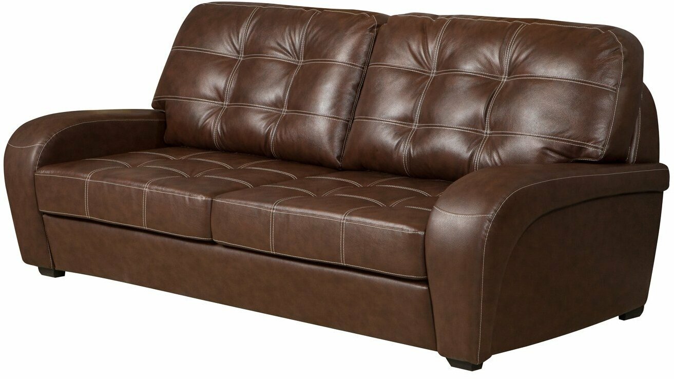 фото Диван-кровать Hoff Монреаль, цвет коньячный