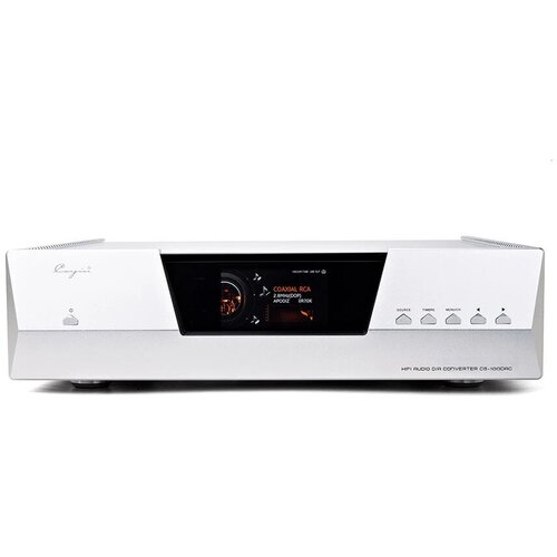 Стационарные ЦАПы Cayin CS-100DAC