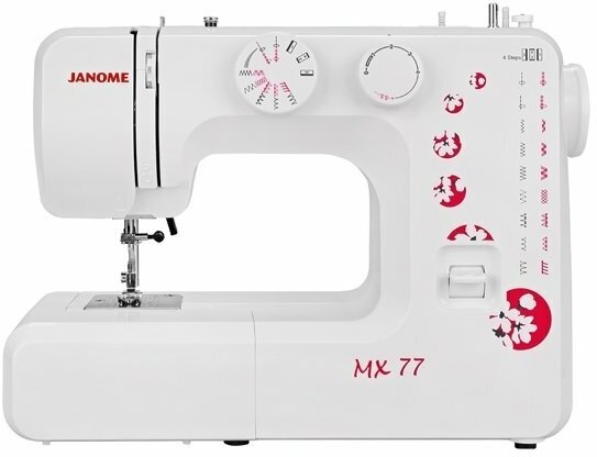 Швейная машина Janome MX 77