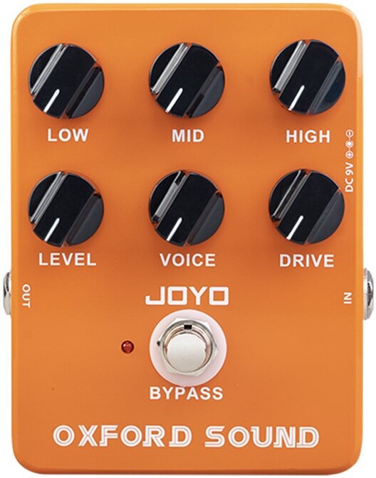 Joyo JF-22 Oxford Sound
