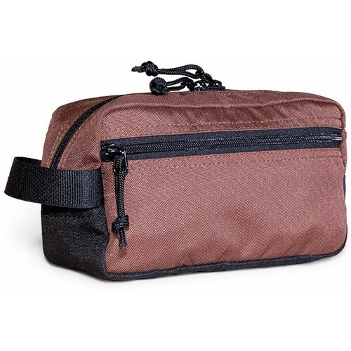 Несессер Две сосны 10х15х24 см коричневый 1881₽