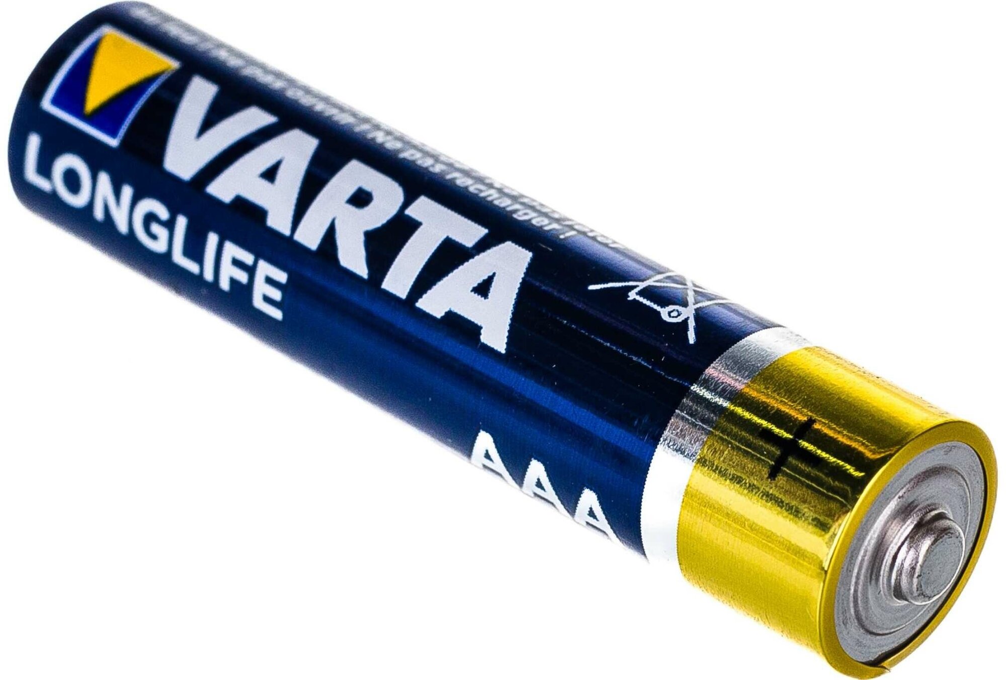 Батарейка VARTA LONGLIFE AAA