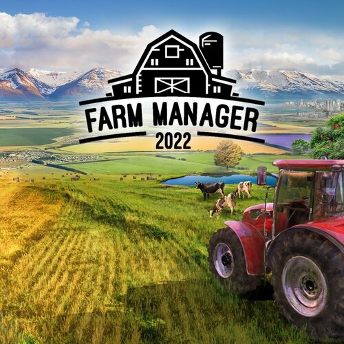 Сервис активации для Farm Manager 2022 — игры для PlayStation